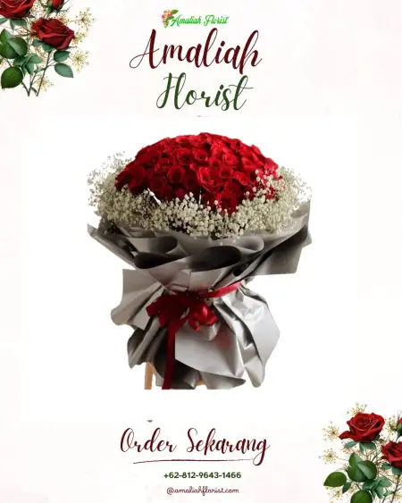 Buket Bunga Bowongso